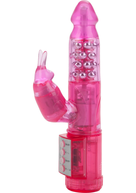 My First Jack Rabbit Pink Beginner Rabbit Vibrator