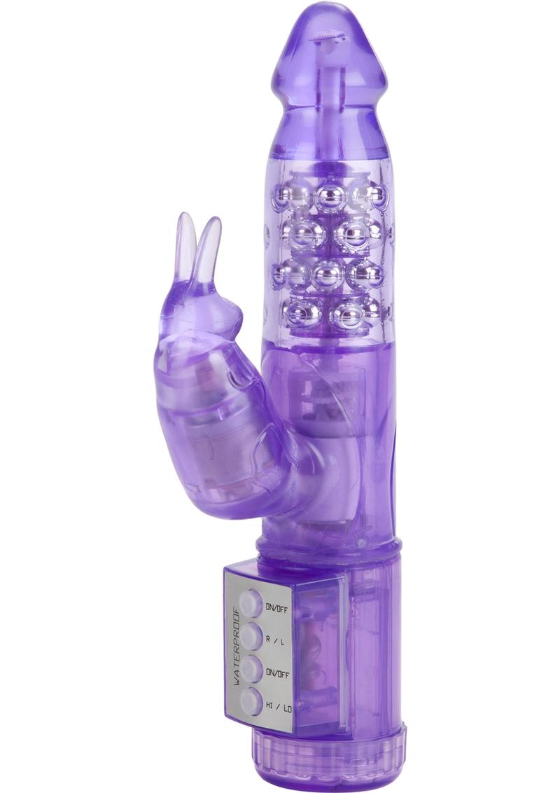 My First Jack Rabbit Pink Beginner Rabbit Vibrator