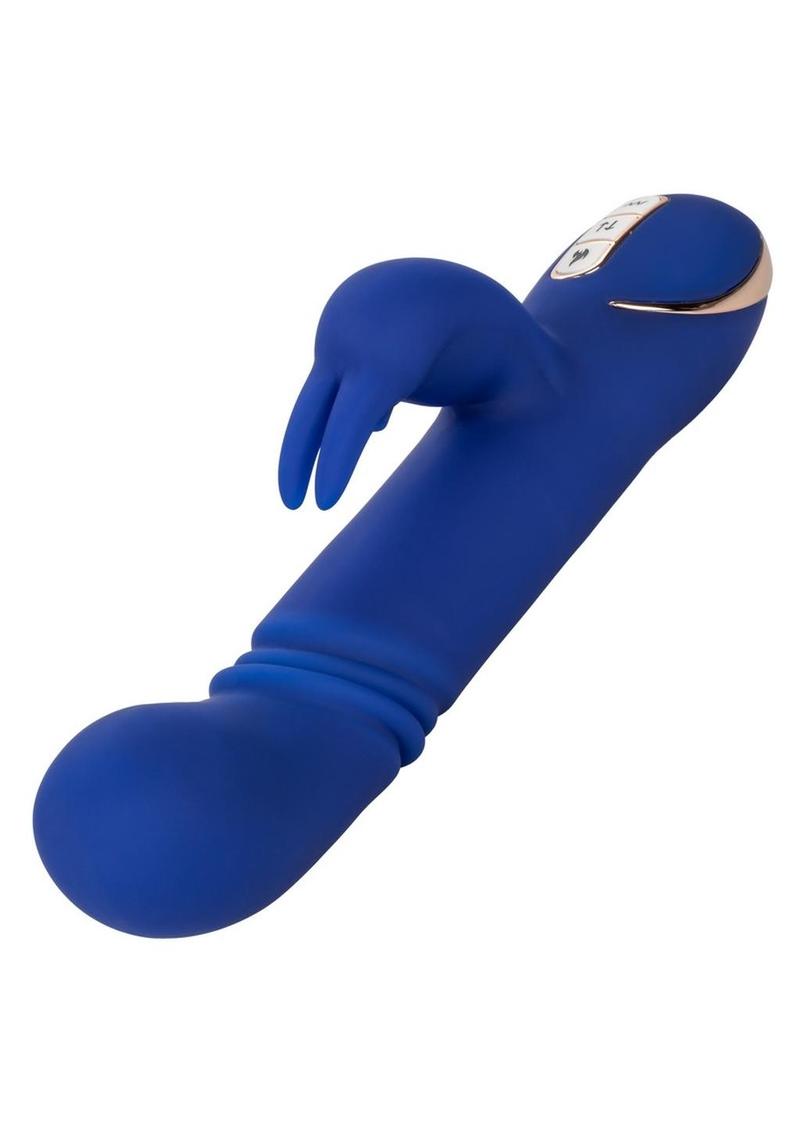 Jack Rabbit Signature Heated Silicone Thrusting G Rabbit Vibrator