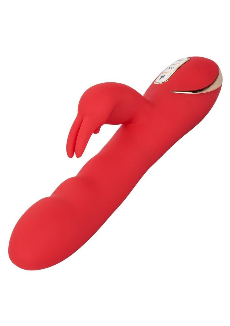 Jack Rabbit Signature Heated Ultra-Soft Rabbit Vibrator