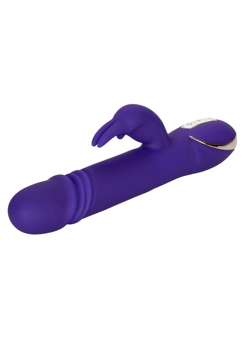 Jack Rabbit Signature Silicone Thrusting Vibrator