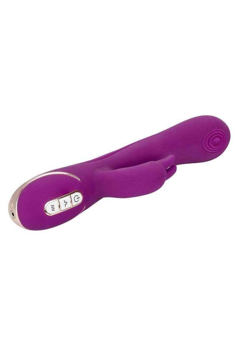 Jack Rabbit Signature Silicone Thumping Rabbit Vibrator