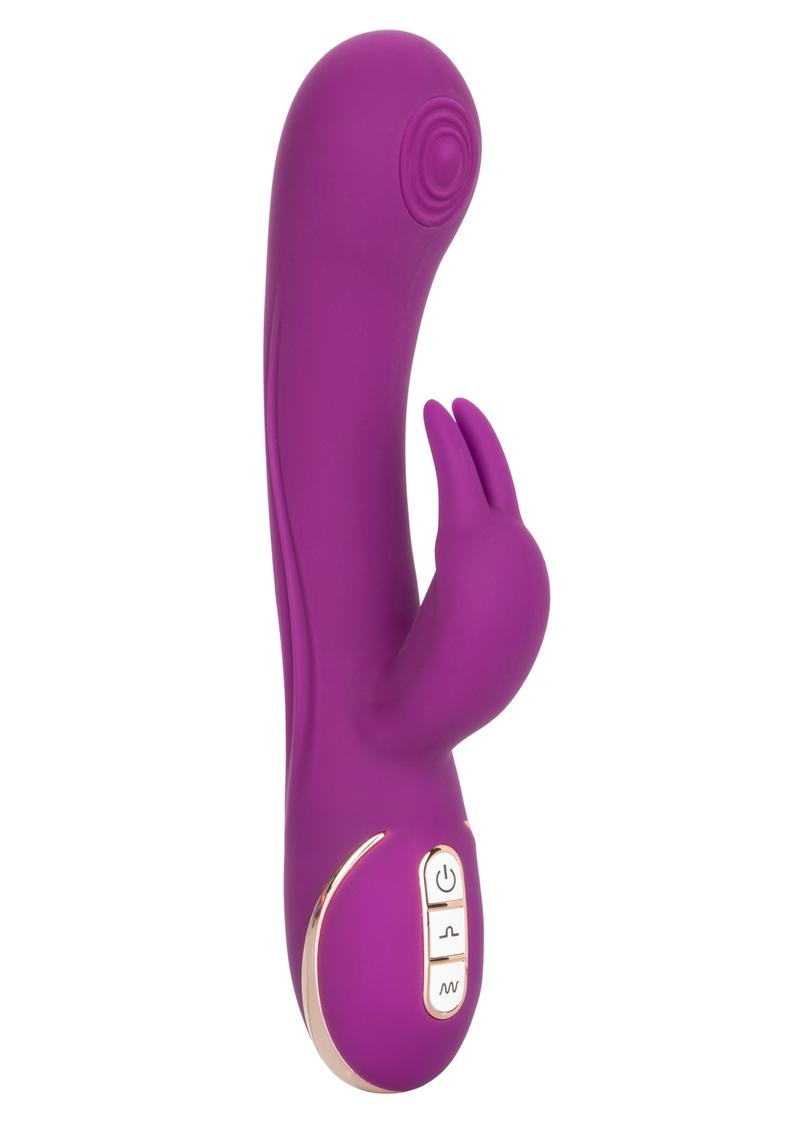 Jack Rabbit Signature Silicone Thumping Rabbit Vibrator