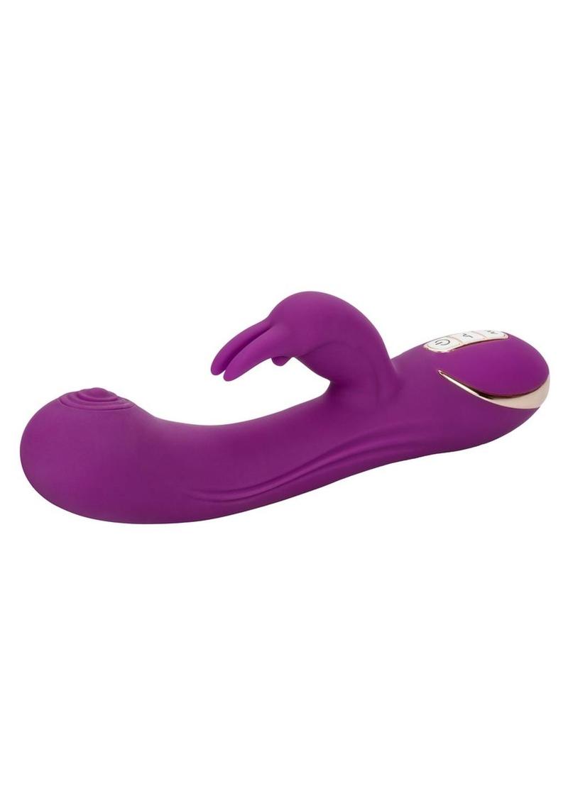 Jack Rabbit Signature Silicone Thumping Rabbit Vibrator