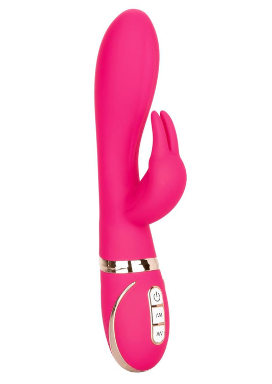 Jack Rabbit Signature Silicone Ultra-Soft Rabbit Vibrator