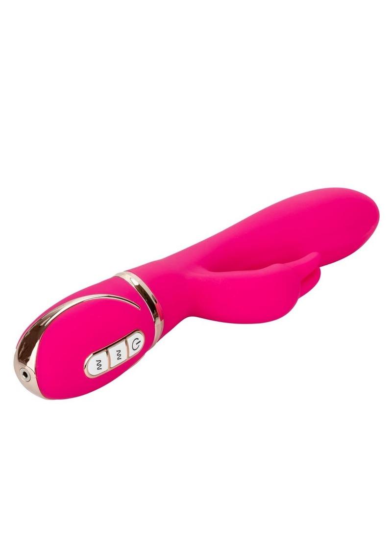 Jack Rabbit Signature Silicone Ultra-Soft Rabbit Vibrator