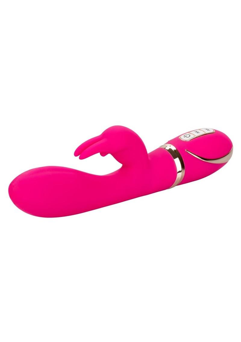 Jack Rabbit Signature Silicone Ultra-Soft Rabbit Vibrator