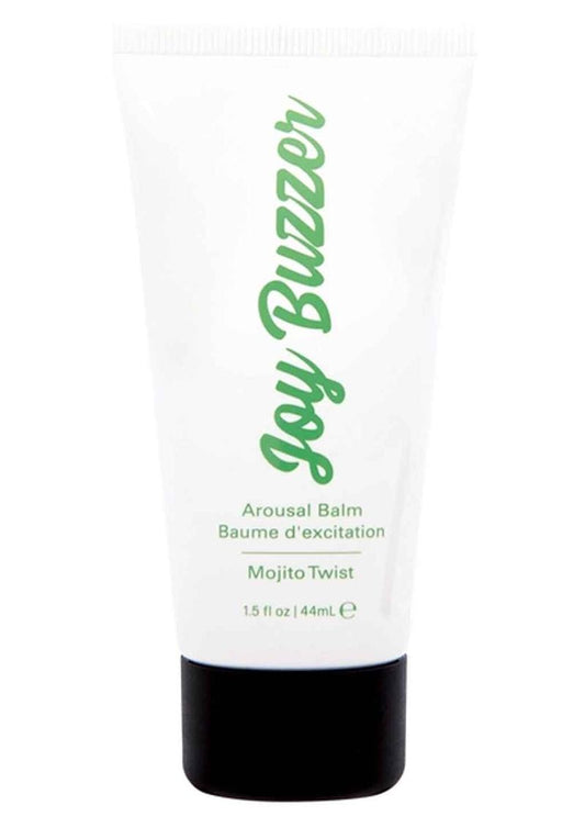 Jelique Joy Buzzer Mojito Twist Arousal Balm