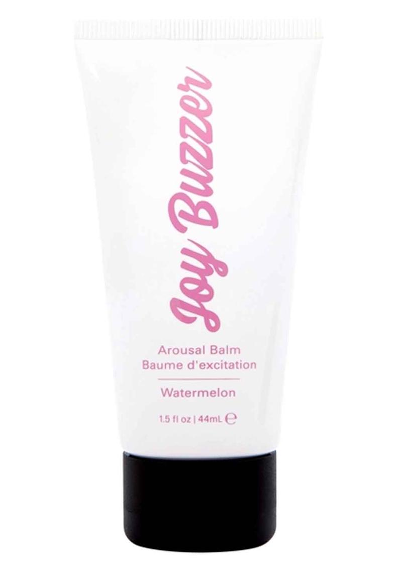 Jelique Joy Buzzer Watermelon Clitoral Stimulant Arousal Balm
