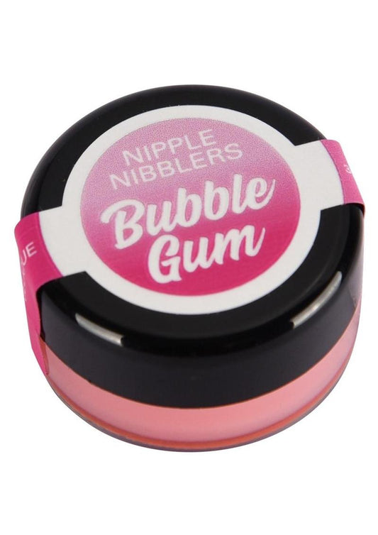Jelique Nipple Nibblers Bubble Gum Cool Tingle Balm