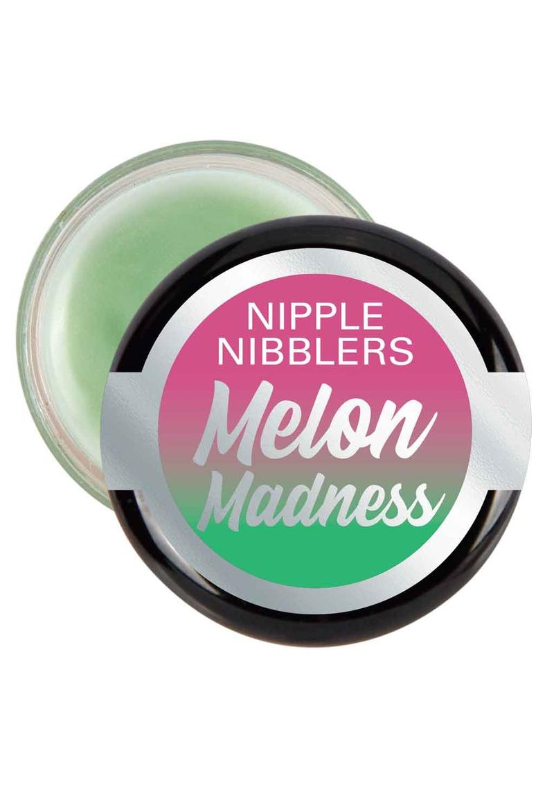 Jelique Nipple Nibblers Melon Madness Cool Tingle Balm