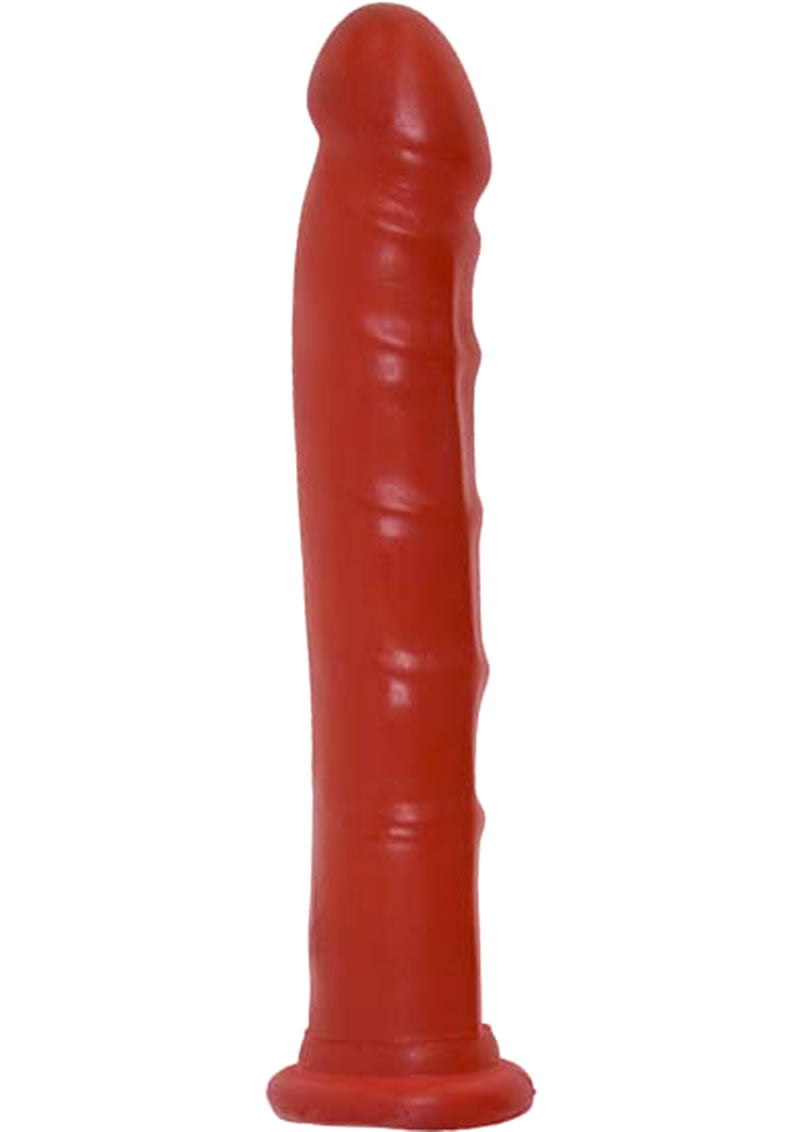 Jelly Jewels Dong with Suction Cup Realistic Dildo by Doc Johnson