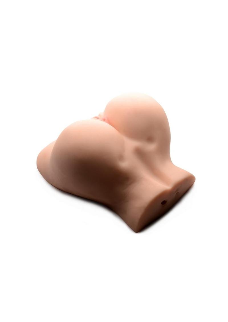 Jesse Jane Bend Her Over Pussy And Ass Masturbator