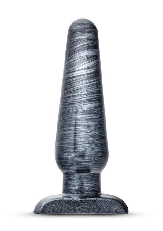 Jet Large Plug Advanced Carbon Metallic Butt Plug