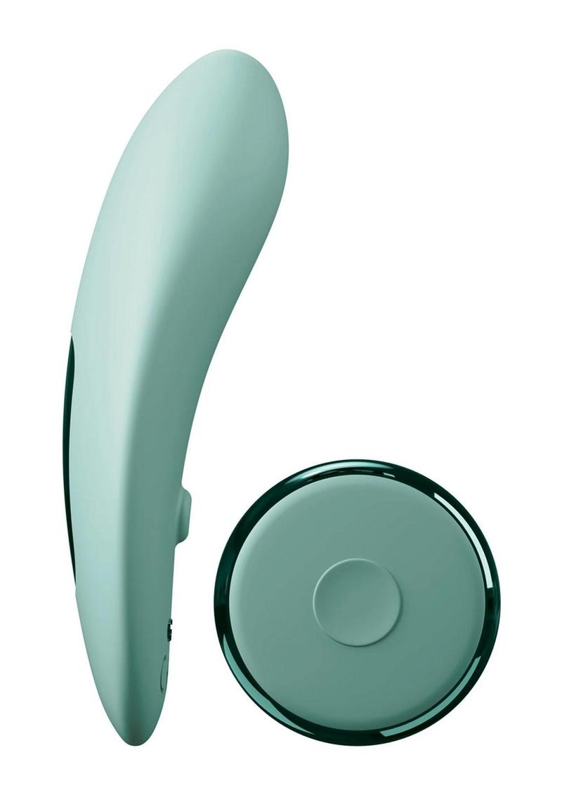 Jimmyjane Ascend 3 Waterproof Silicone Vibrating Massager