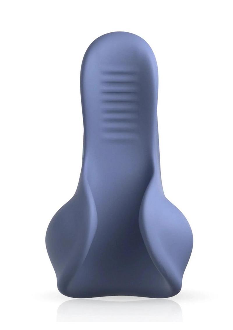 Jimmyjane Astra Waterproof Vibrating Masturbator Triple Motors