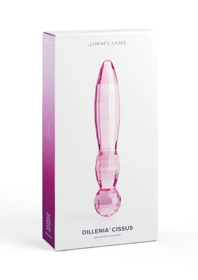 Jimmyjane Dillenia Cissus Glass And Smooth Surface Wand
