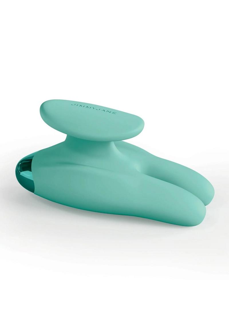 Jimmyjane Form 2 Gripp Waterproof Silicone Finger Massager