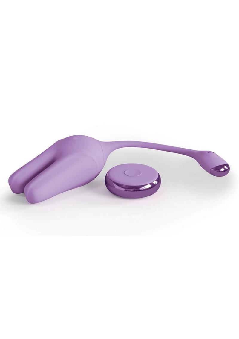 JimmyJane Form 2 Kegel Trainer with Wireless Remote