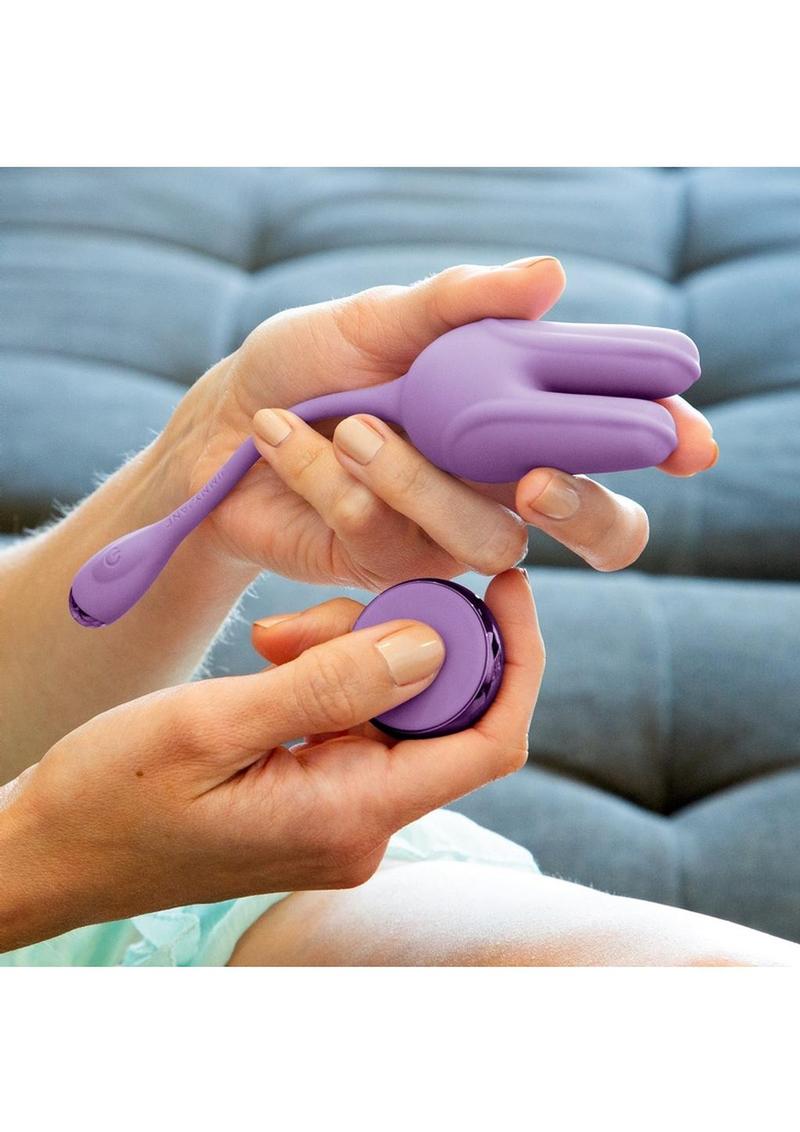 JimmyJane Form 2 Kegel Trainer with Wireless Remote
