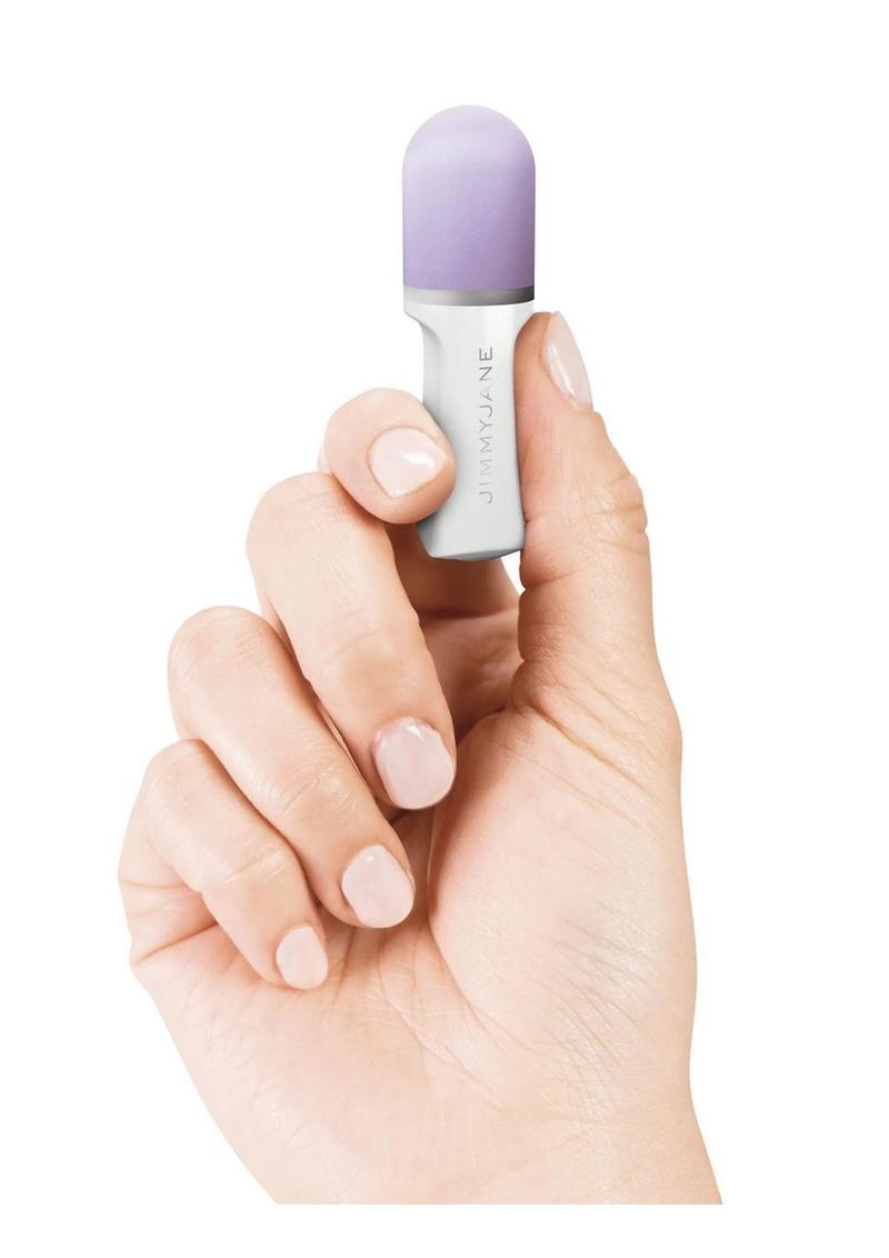 Jimmyjane Hello Touch Pro Rechargeable Finger Vibrating Massagers