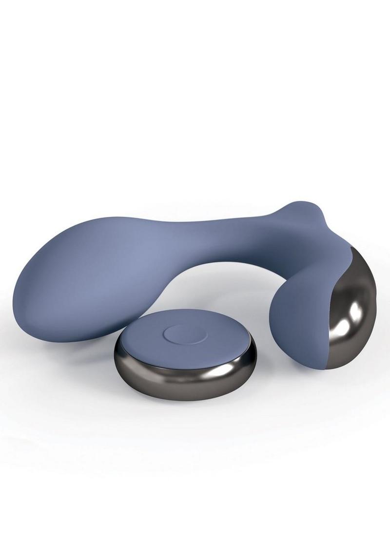 JimmyJane Neptune Silicone Prostate Massager