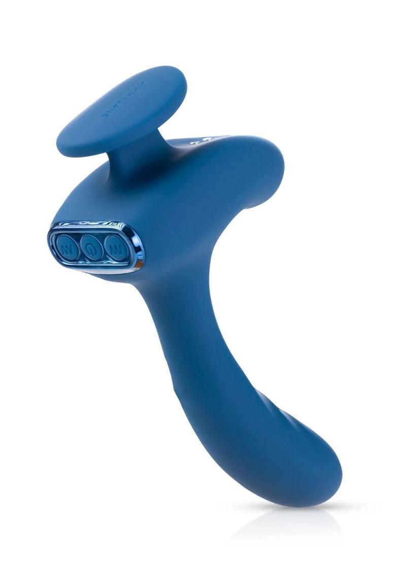 Jimmyjane Solis Kyrios Waterproof Silicone Prostate Massager