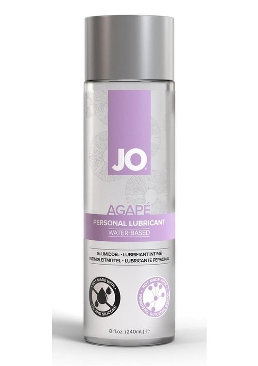 JO Agape Personal Lubricant Water Based