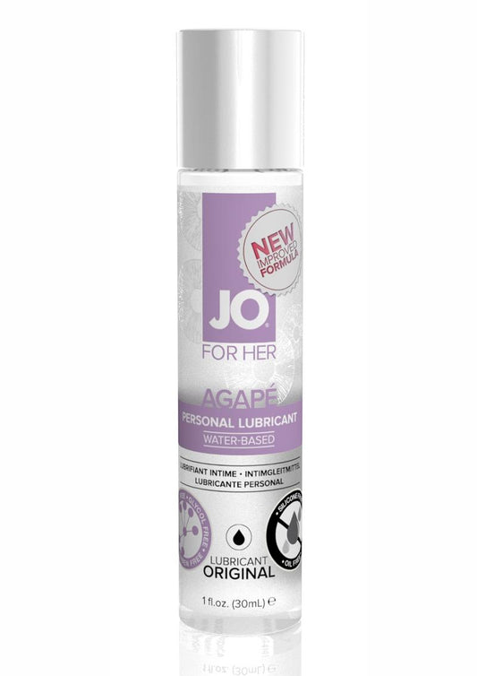 JO Agape Water Based Lubricant for Her