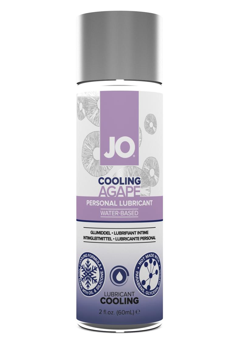 JO Agape Cooling Water Based Personal Lubricant