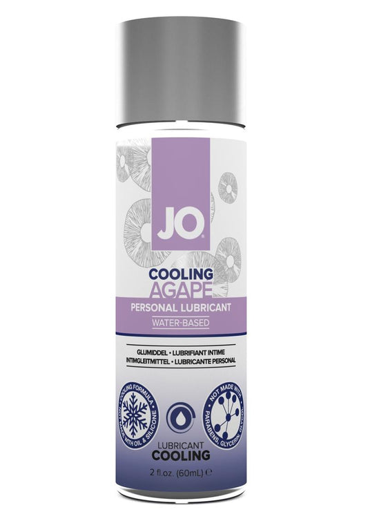JO Agape Cooling Water Based Personal Lubricant