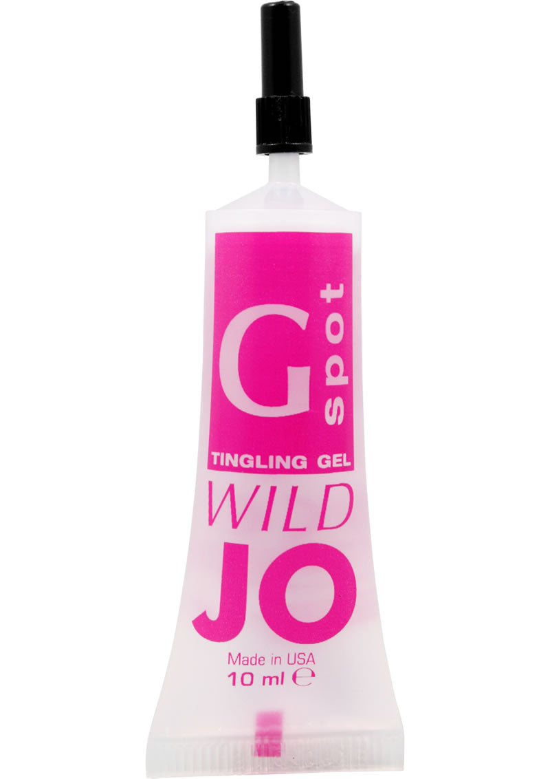 JO For Her Arctic Silicone Clitoral Stimulant Gel