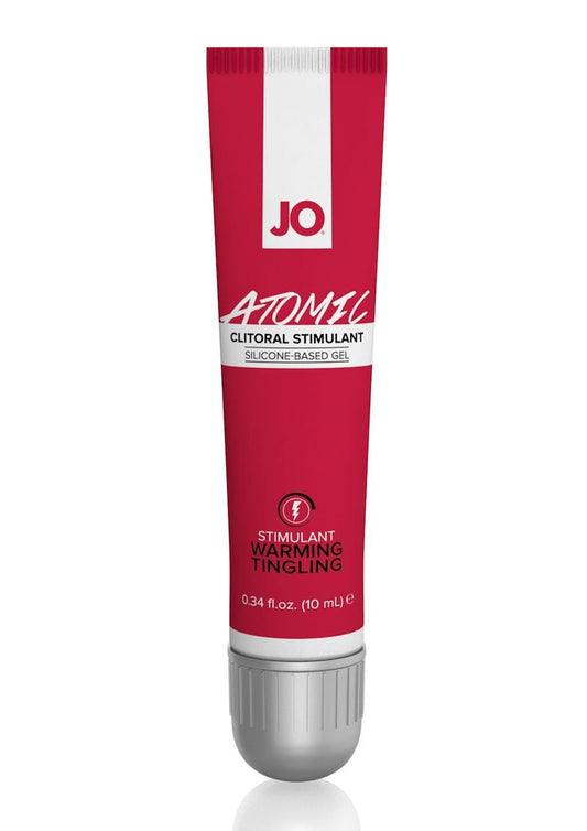 JO For Her Atomic Silicone Clitoral Stimulant Gel