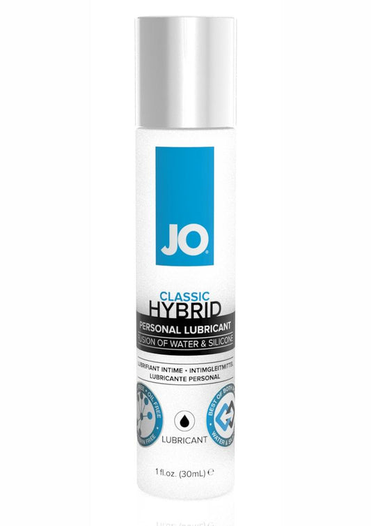 JO Classic Hybrid Travel Size Personal Lubricant