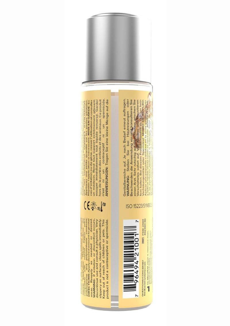 JO Cocktails Piña Colada Flavored Lubricant