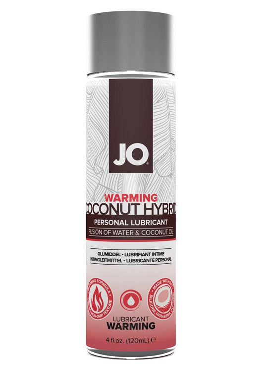 JO Coconut Hybrid Personal Lubricant