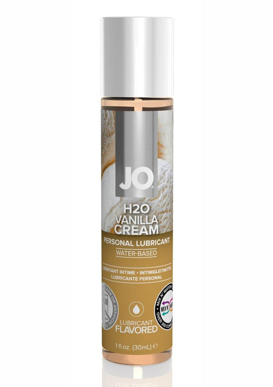 JO H2O Vanilla Cream Personal Lubricant