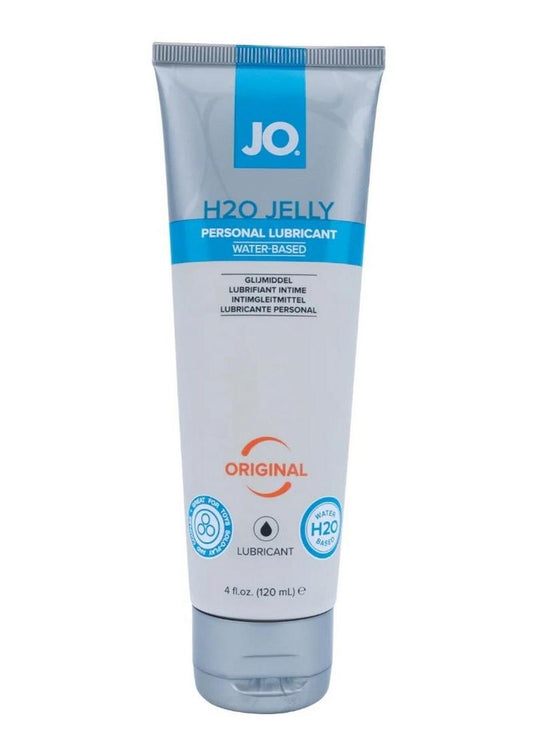 JO H2O Jelly Personal Lubricant Original