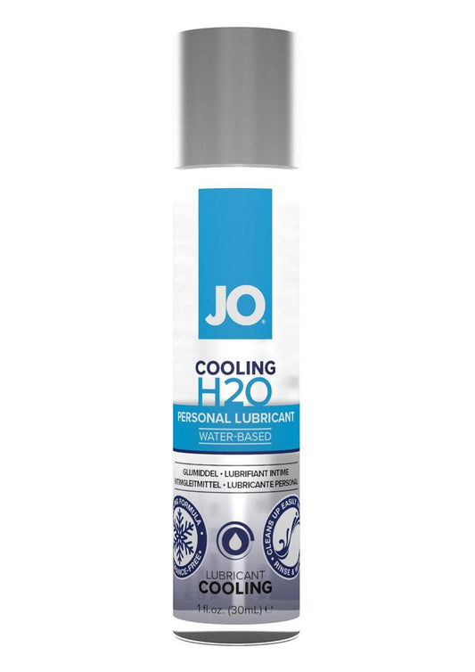 JO Cooling H2O Water Based Personal Lubricant