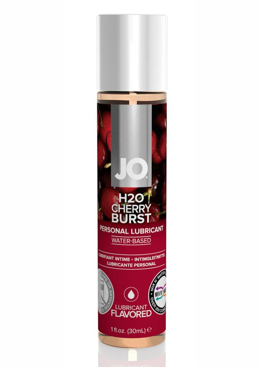 JO H2O Cherry Burst Personal Lubricant