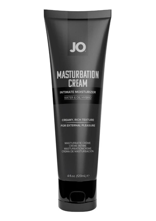 JO Masturbation Cream Intimate Moisturizer Water And Oil Hybrid