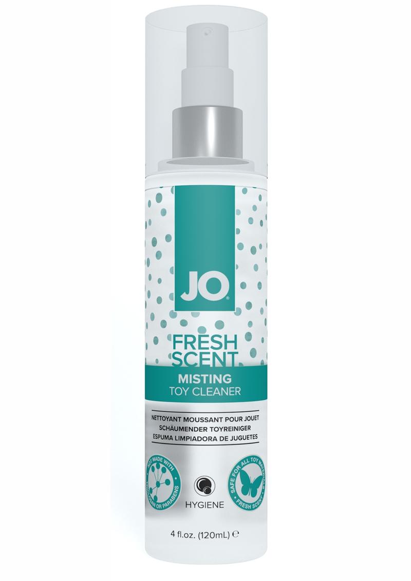 JO Fresh Scent Mist Toy Cleaner Safe for All Toys