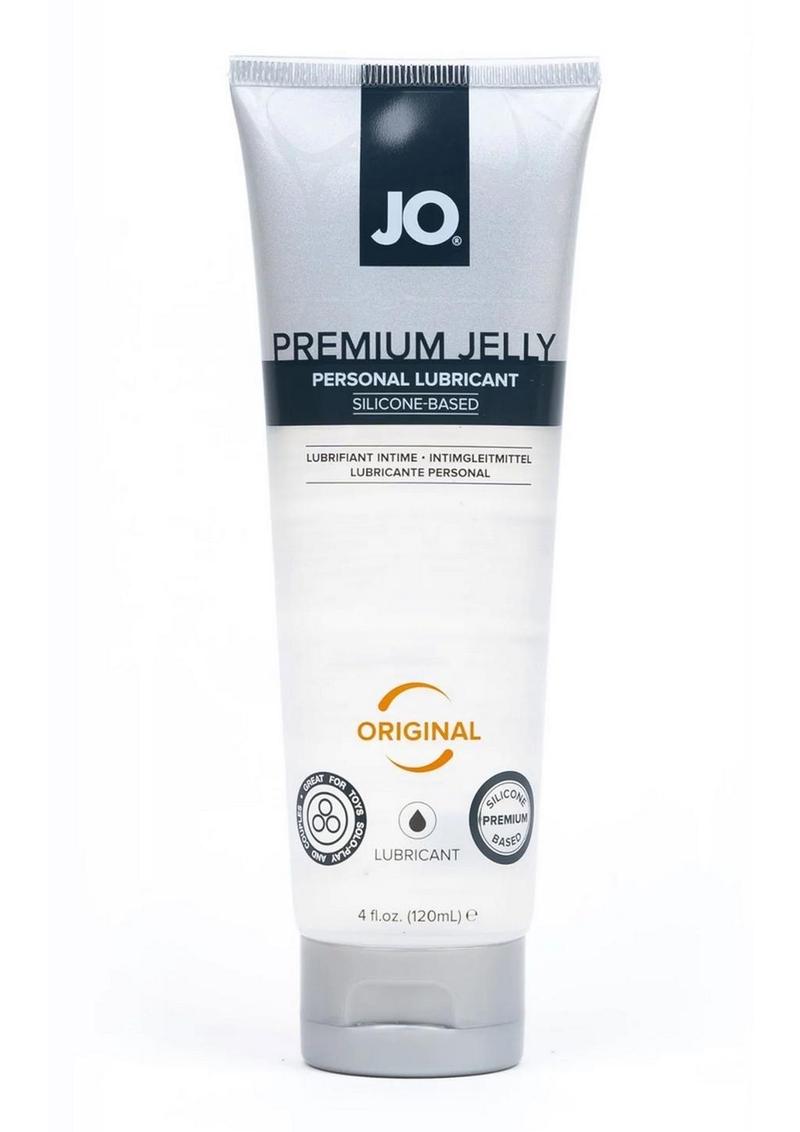 JO Premium Jelly Silicone Lubricant
