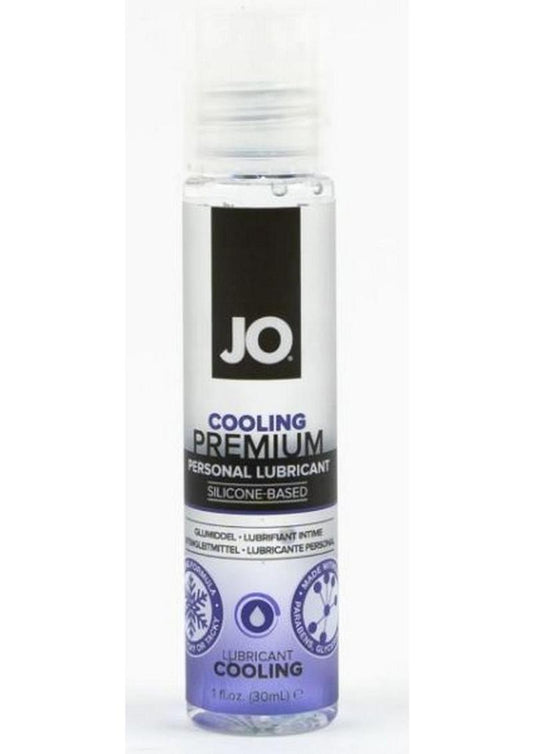 JO Premium Silicone Cooling Lubricant