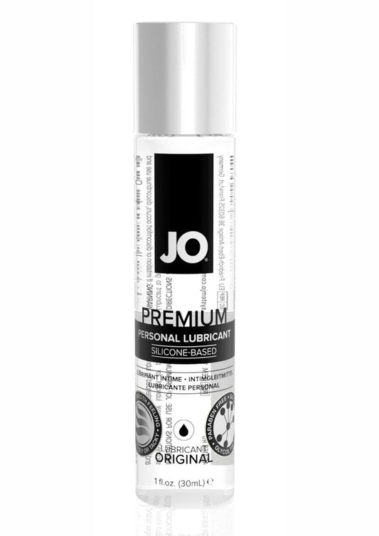 JO Premium Silicone Based Original Lubricant
