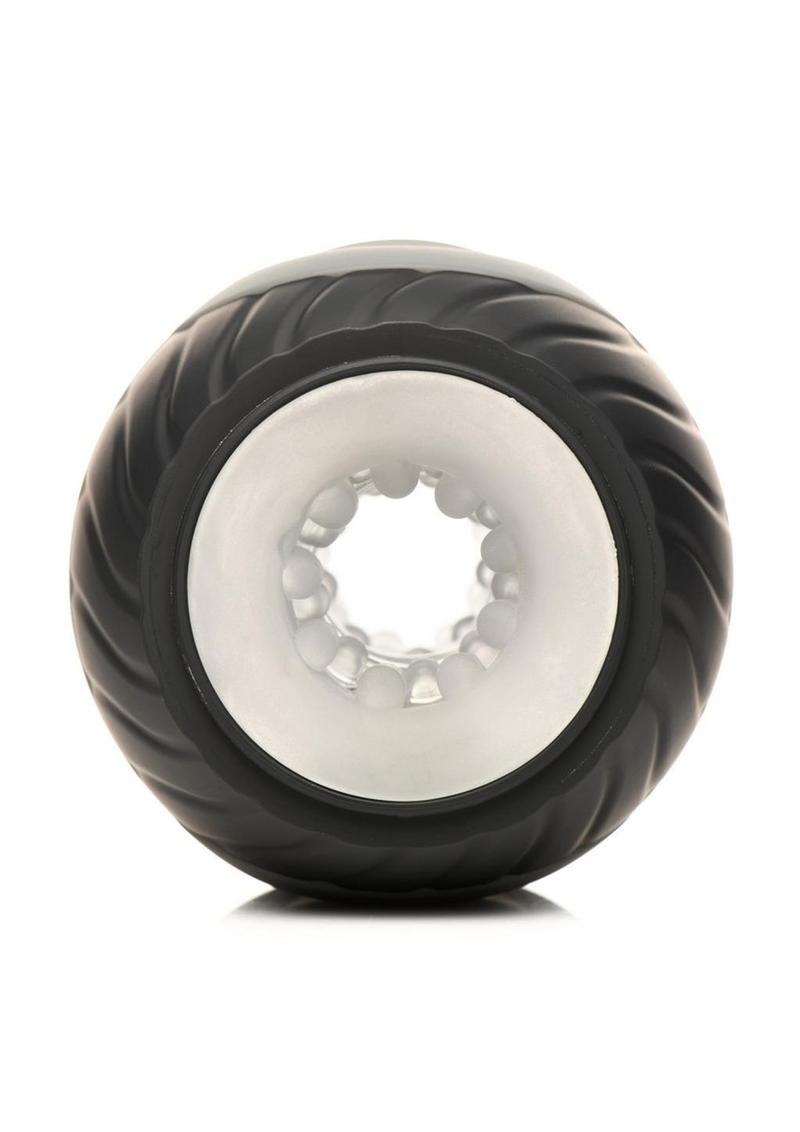 Jock 10X Vibrating And Squeezing Masturbator