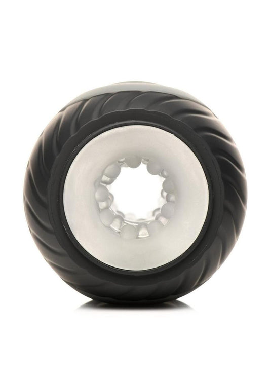 Jock 10X Vibrating And Squeezing Masturbator