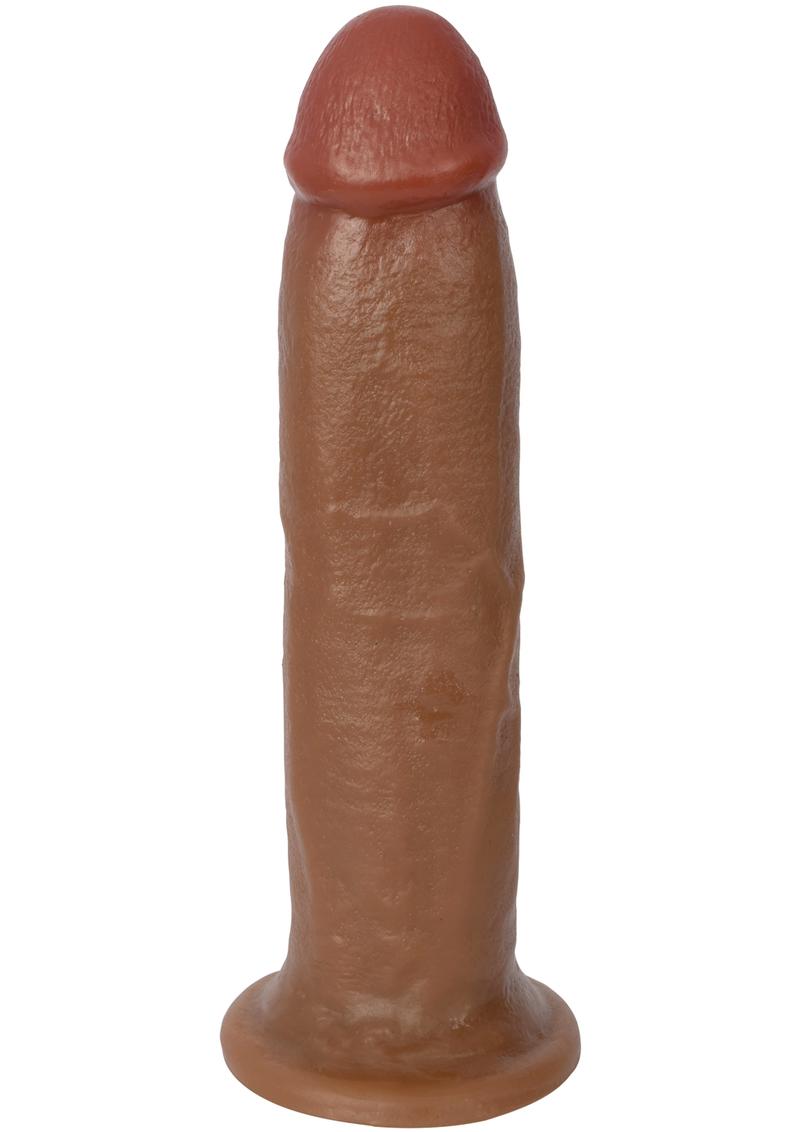 Jock Bareskin Realistic Dong Ultra-Lifelike Vanilla Dildo