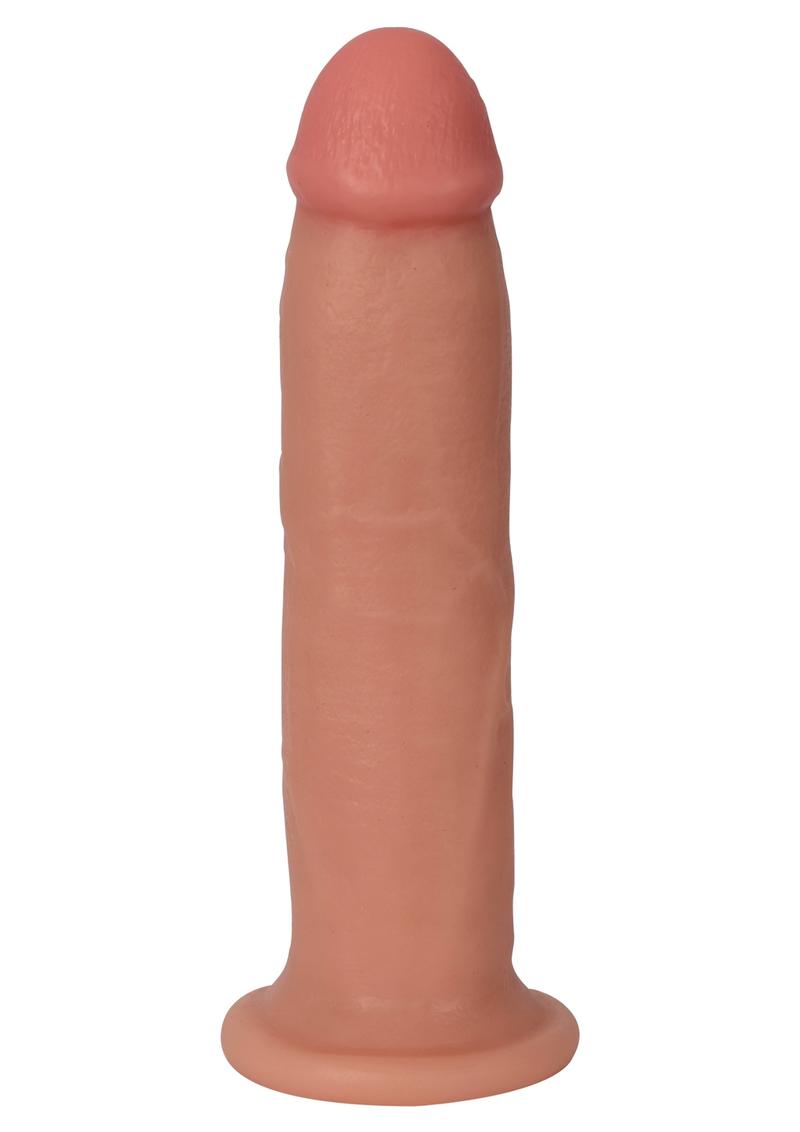 Jock Bareskin Realistic Dong Ultra-Lifelike Vanilla Dildo