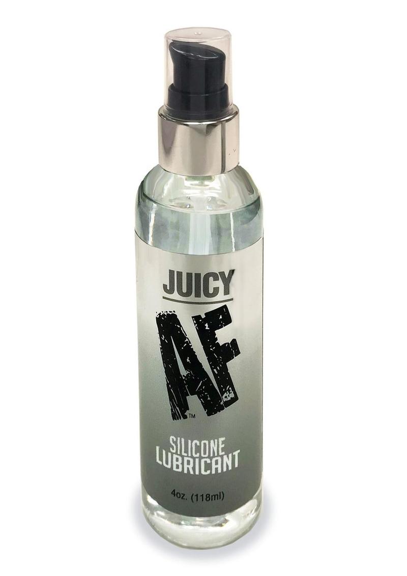Juicy AF Silicone Lubricant
